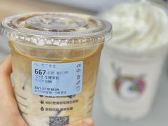 生椰拿铁-瑞幸咖啡(北美N1购物中心店)
