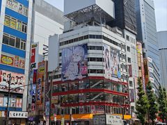 -秋叶原电器街