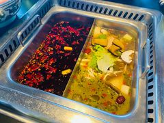 -大隐·成都火锅Bistro(合生麒麟新天地店)