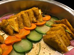 -大佛寺高级素食自助餐厅