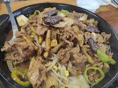 -朝族高丽火盆(长白山总店)