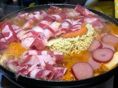 -炙韩料理·部队锅专门店