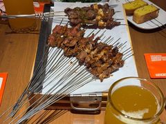 -小杨烤肉·陕西烧烤·陕西地方菜(龙首店)