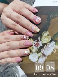-Touch Nail·品质·美甲美睫