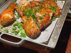 -绿茶餐厅(华联万柳店)