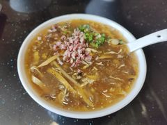 酸辣汤-毛华美食(清扬路店)