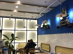-OZ cafe(南昌路店)