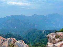 -沂蒙山旅游区龟蒙景区