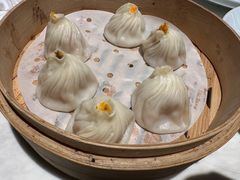 蟹粉小笼包-绿波廊(豫园店)