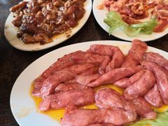 -韩风烤牛肉冷面店