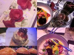 -OZONE 顶楼酒吧(香港丽思卡尔顿酒店)