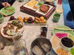 -北平盛世·新京菜·北京烤鸭(劲松·双井店)