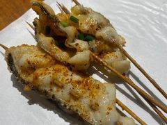 -86烧烤 | 江湖菜(石人总店)