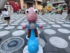 -福田卓悦INTOWN购物中心