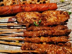 -大圣烧烤(马湖新村店)