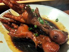 吮指凤爪-大牌大·传统杭帮菜(湖滨店)