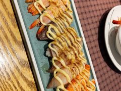-林妈妈村·日式料理(宝山万达店)