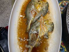 -宝轩渔府·老字号海鲜·正宗津菜(水上店)