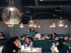 大堂-半天妖烤鱼(中百店)