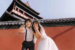 -全城热恋璀璨婚纱摄影(国贸总店)