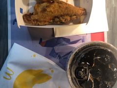 -麦当劳(中山公园龙之梦店)