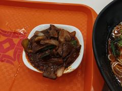 -复旦大学江湾校区食堂