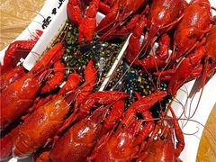 -霸王虾·麻辣小龙虾(清水河公园店)