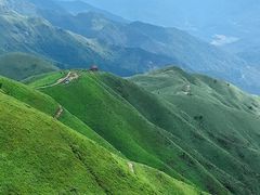 -萍乡武功山风景名胜区