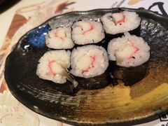 -羽寿司(东方宝泰店)