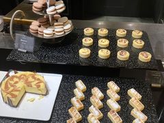 -上海锦江汤臣洲际大酒店壹阶层