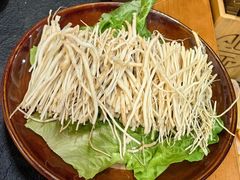 -阿山卓·野生菌火锅·纳西火塘烤肉