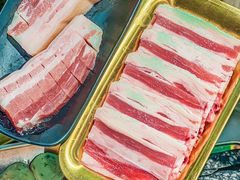 -灶边炉台·东北融合烤肉(南山店)