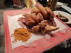 皇家椒盐猪脚-应天大明王朝·南京菜(中山陵店)