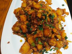 -三猫黑鱼花(南大店)