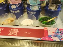 -溪边姑娘·拉丝酸奶水果捞(春熙路店)
