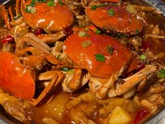 -胖哥俩肉蟹煲(济南世茂国际广场店)