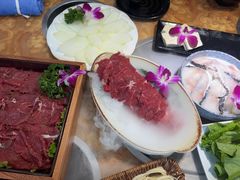 -塔兰齐新疆孜然火锅(鲤鱼山路店)