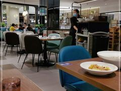 大堂-港丽餐厅(杭大店)