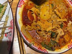 -福苗小骆驼烧烤(莲湖路店)