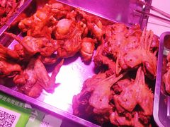 -肥喏喏小吃站(农院路店)
