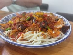 -德海牛肉面(武警医院店)