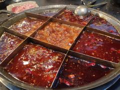 -化龙桥九宫格火锅(清水河店)