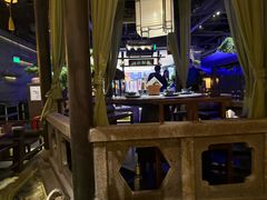 -绿茶餐厅(千岛湖银泰城店)