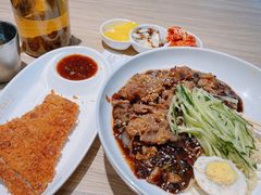 -炒码先生·韩餐炸鸡披萨(西塔店)