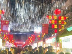 -正宁路小吃夜市