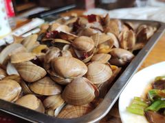 -杨记玉喜龙虾肥蛤(文东店)