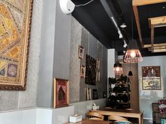 大堂-Pakwaan Indian restaurant芭港湾印度餐厅(领事馆店)