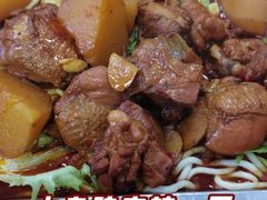 -晋运胡子大盘鸡(南中环店)