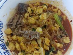 -清真馬峰小炒泡饃