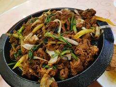 -烤肉宛饭庄(南礼士路店)